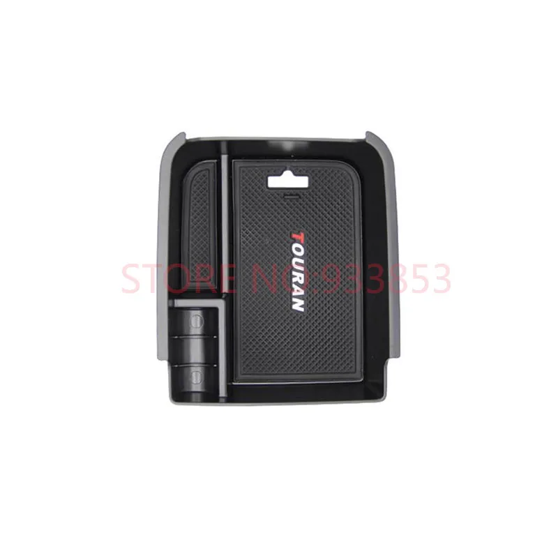 Автомобильный подлокотник STYO центральный контейнер держатель лоток