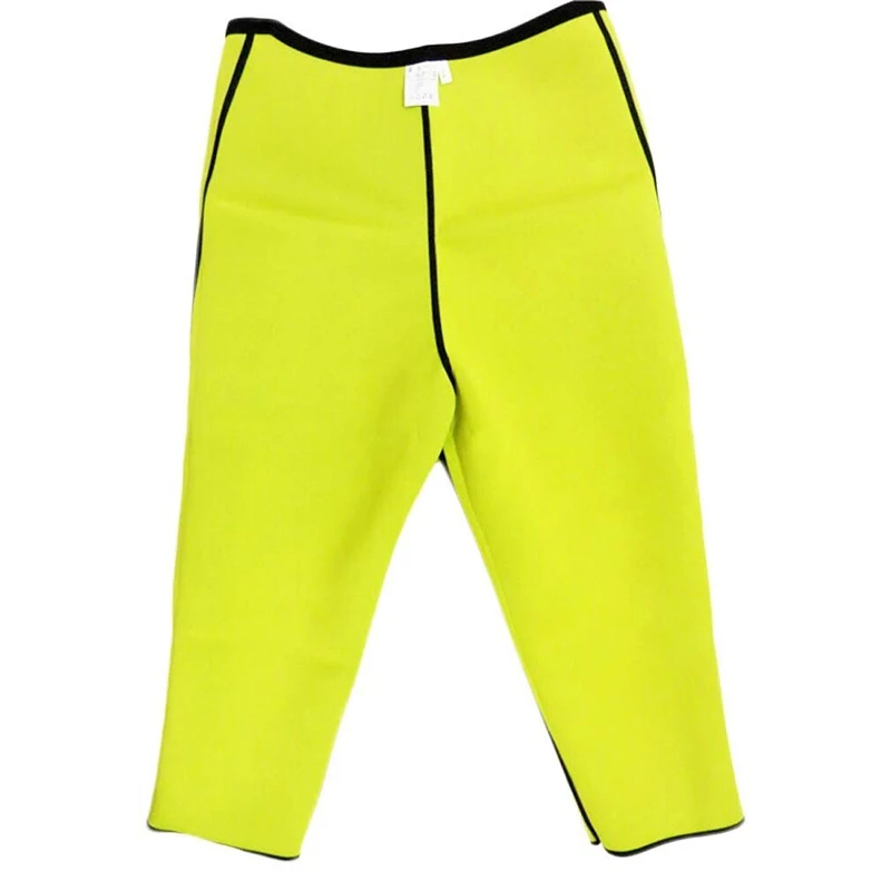 Женские утягивающие брюки горячий формирующий тело Неопреновые для бега потери