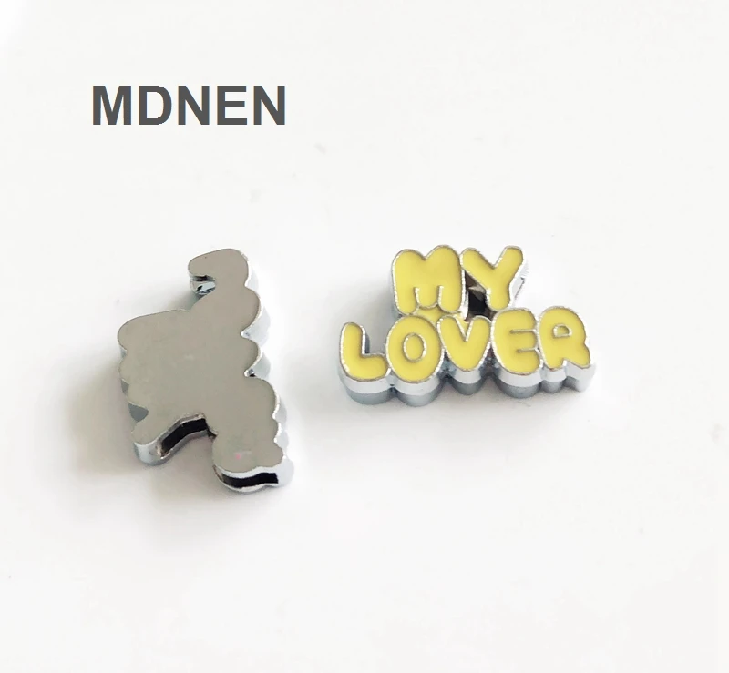 Аксессуары сделай сам цинковый сплав внутренний диаметр 8 мм 10 шт. Бусины шармы