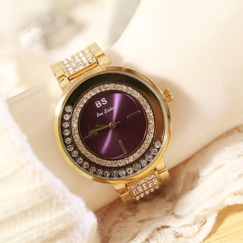 Часы наручные женские кварцевые брендовые Роскошные модные с браслетом |