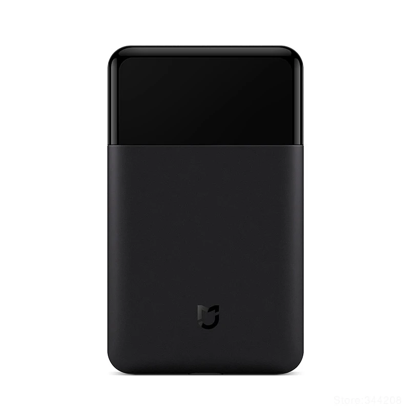 Новинка XIAOMI MIJIA портативная электробритва для мужчин умная портативная мини-бритва моющаяся бритва триммер для бороды мужские удобные чистые