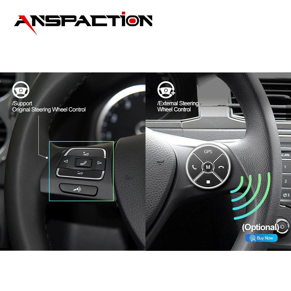 8 ядерный Автомобильный мультимедийный плеер Android 1 авто радио для Skoda OCTAVIA