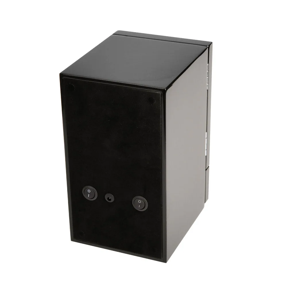 Новый ЖК дисплей сенсорный экран часы моталки box 1 ротора машины шкатулка