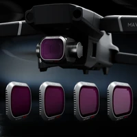 pgytech mavic 2 pro nd pl 4pcs set nd 8 16 32 64 pl filter filter kit lens filters for dji mavic 2 pro rc drone accessories