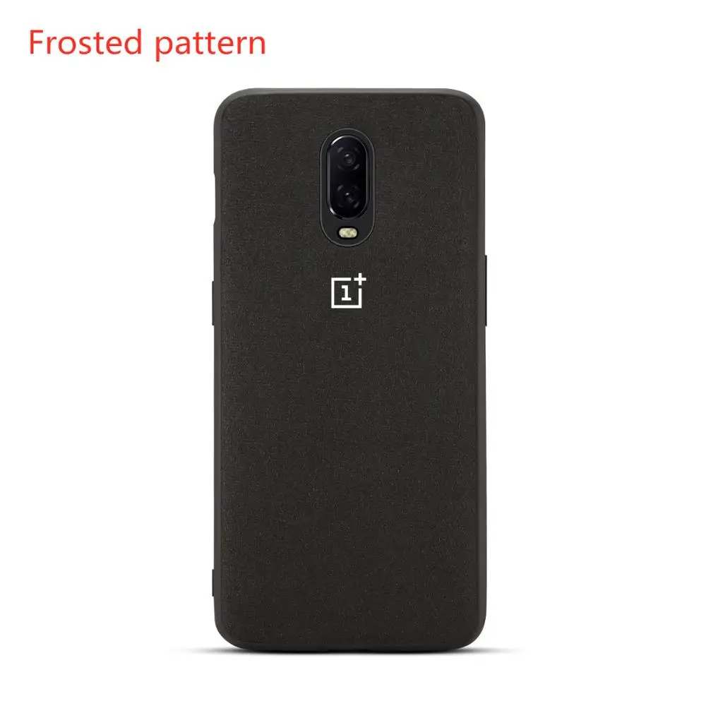 Oneplus 7 чехол для мобильного телефона oneplus 7pro защитный ультра-тонкий анти-осенний