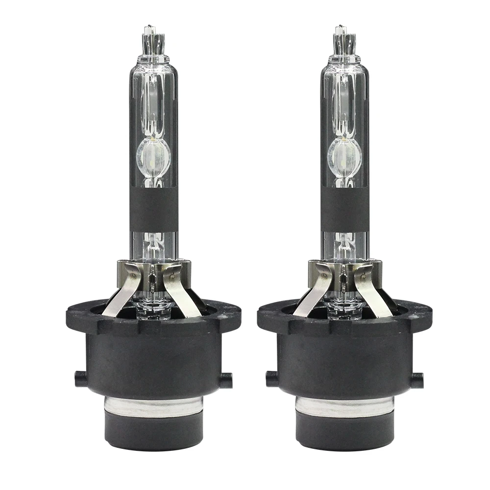 Buildreamen2 2X35 Вт HID ксеноновая лампа D1S D1C D2S D2C D2R D3S D3R D4S D4R 4300K 6000K 8000K 12 В Автомобильная