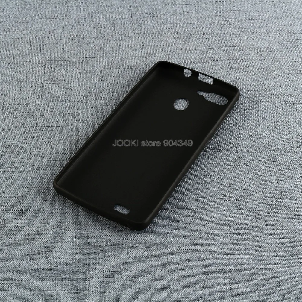 Черный чехол JOOKI для Blackview A20 Pro, силиконовый чехол из ТПУ для Blackview A20 Pro, мягкий гелевый защитный чехол A20pro
