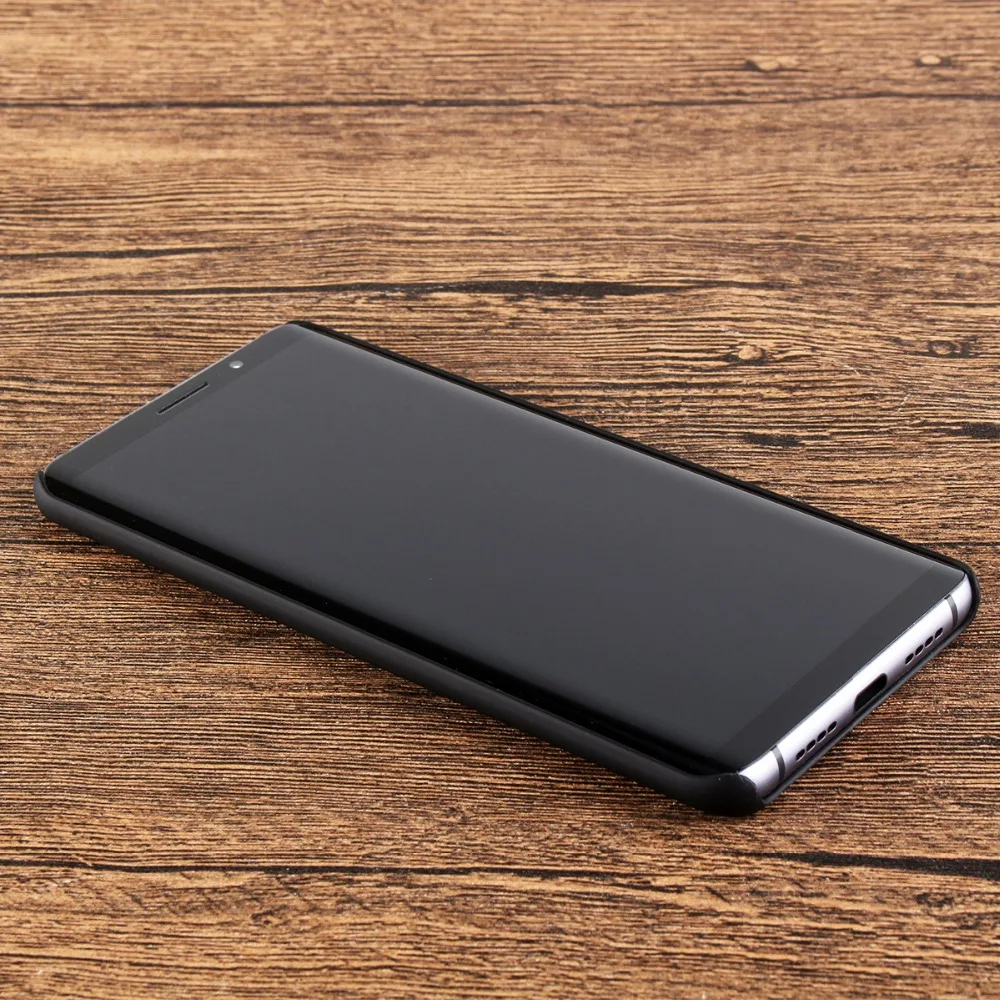 Роскошный цветной корпус из поликарбоната матовый чехол для Elephone U PRO чехол для телефона s