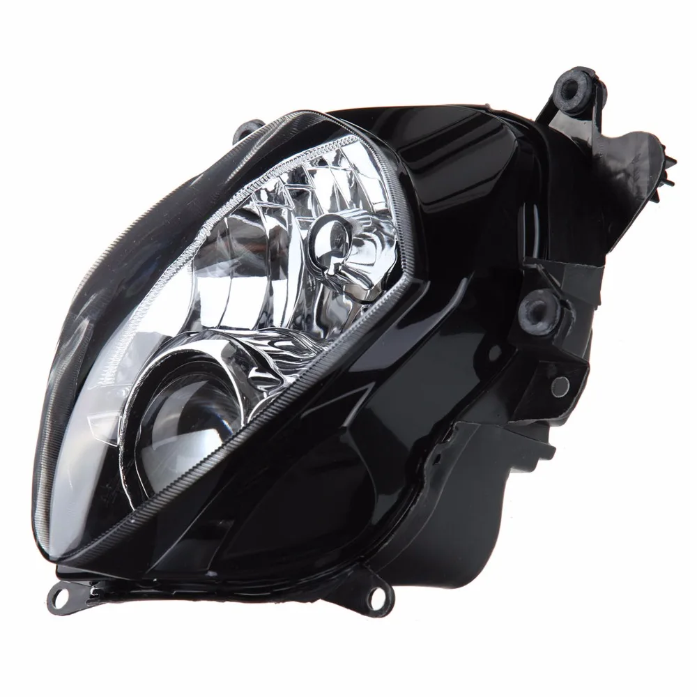 Фара для мотоцикла с прозрачными линзами фара Suzuki GSXR1000 GSX-R1000 GSXR GSX-R 1000 2007 2008 07 08 K7 K8
