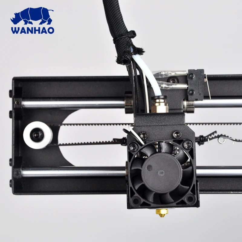 2018 Wanhao самые низкие заводские цены прямые продажи FDM DIY настольный 3D принтер i3