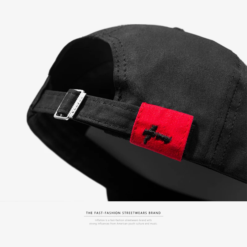 INFLATION 2019 Summer Couple Baseball Cap Men and Women Fashion Street Hats Hip hop Dance Casual Caps Adult 119CI2018 | Аксессуары для