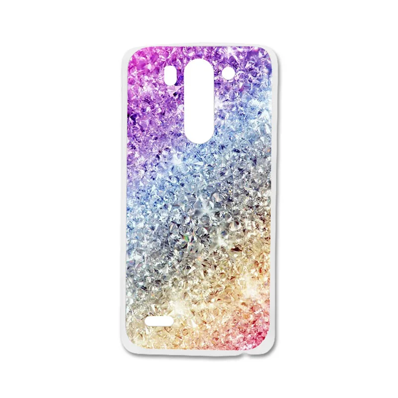 H055 Чехол для телефона для LG G3s G3 S чехол s силиконовый DIY окрашенный мягкий TPU чехол для LG K40 X CAM power 2 G3 Mini D724 чехол бампер - Цвет: H055