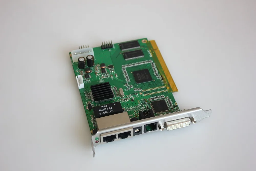 Высококачественная светодиодная полноцветная система управления ts801 ts801d |