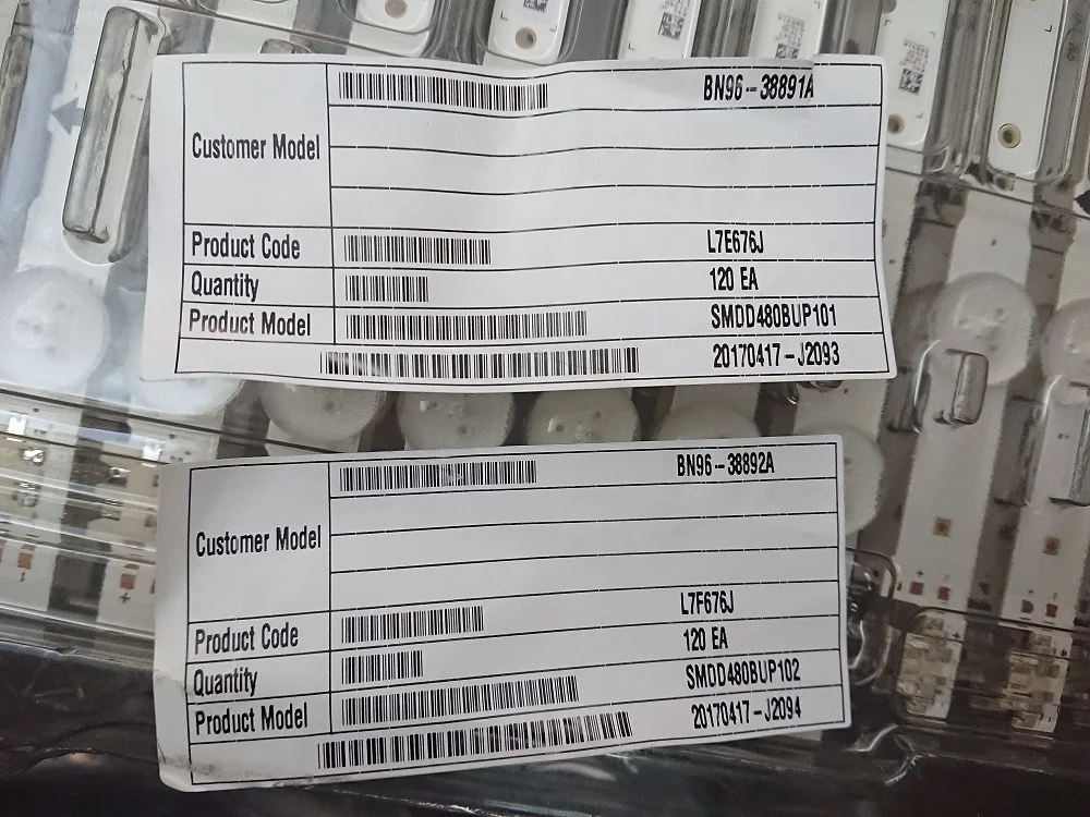 12 шт./компл. светодиодный полосы для UN485500AF UE48H6200AK SAMSUNG_2014SVS48F_3228_R03 L06 BN96-38891A 38892A LM41-00099D 00099E