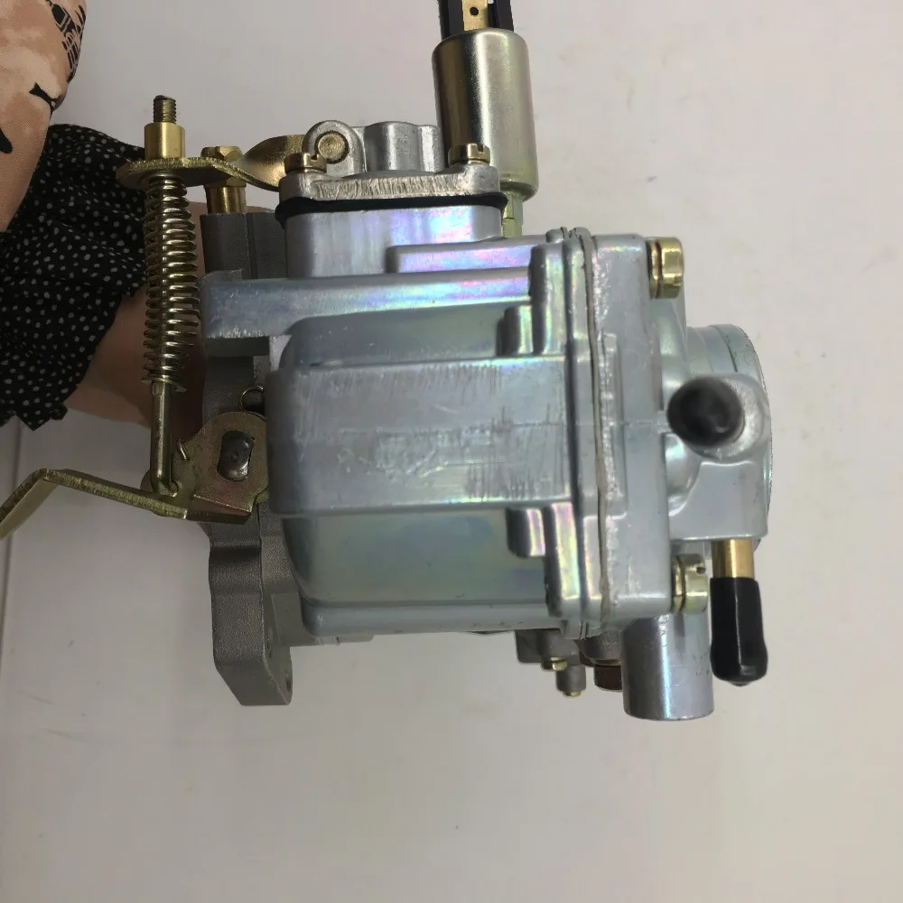 Карбюратор SherryBerg Carb для OPEL запасной карбюратор SOLEX 35 PDSI H35 Vergaser Oldtime CARBY высокое