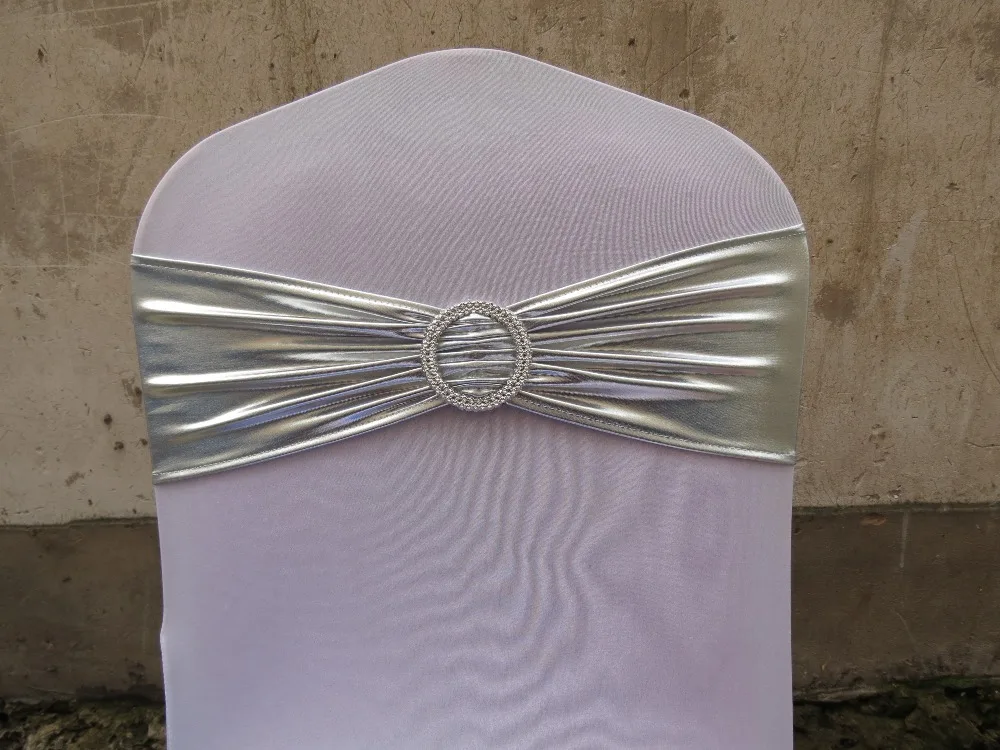 100 шт. ленты из лайкры и спандекса для стульев|Перевязи| |