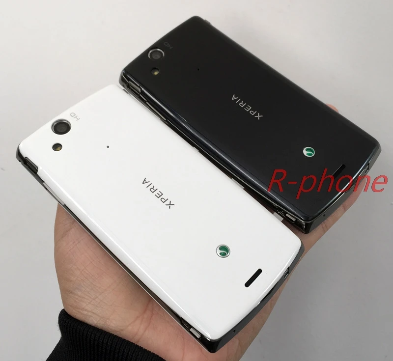 Мобильный телефон sony Ericsson Xperia Arc S LT18i 3g 8MP Wifi Android Phone 4," сенсорный экран