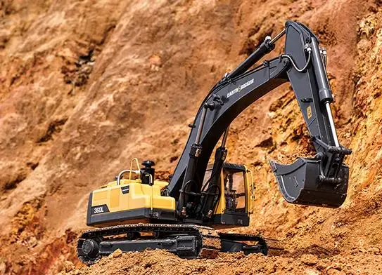 Гидравлический экскаватор 1/14 масштаб|hydraulic excavator|earth diggerscale digger |