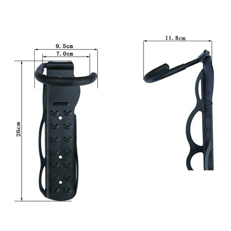 Настенный держатель для велосипеда горного велосипеда|Подставка велосипеда| |