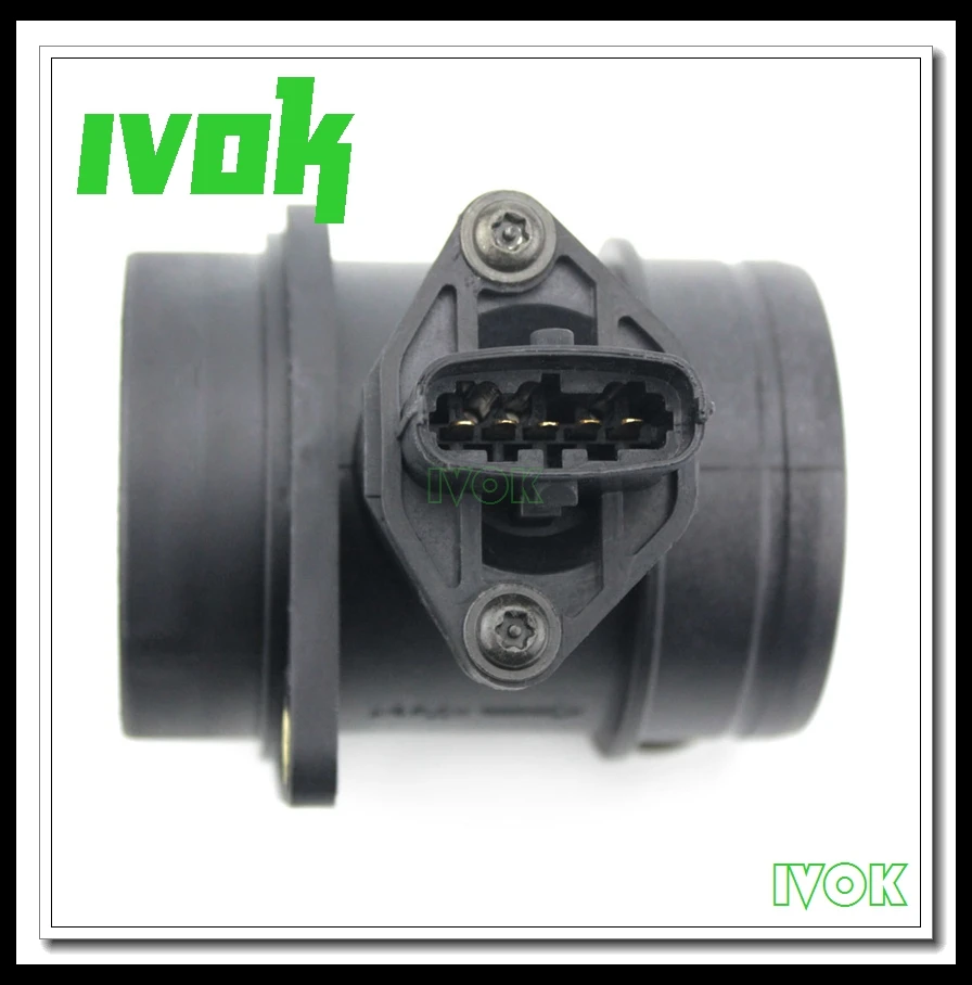 Высококачественный Датчик массового расхода воздуха MAF для Lada 110 111 112 Kalina Priora Niva