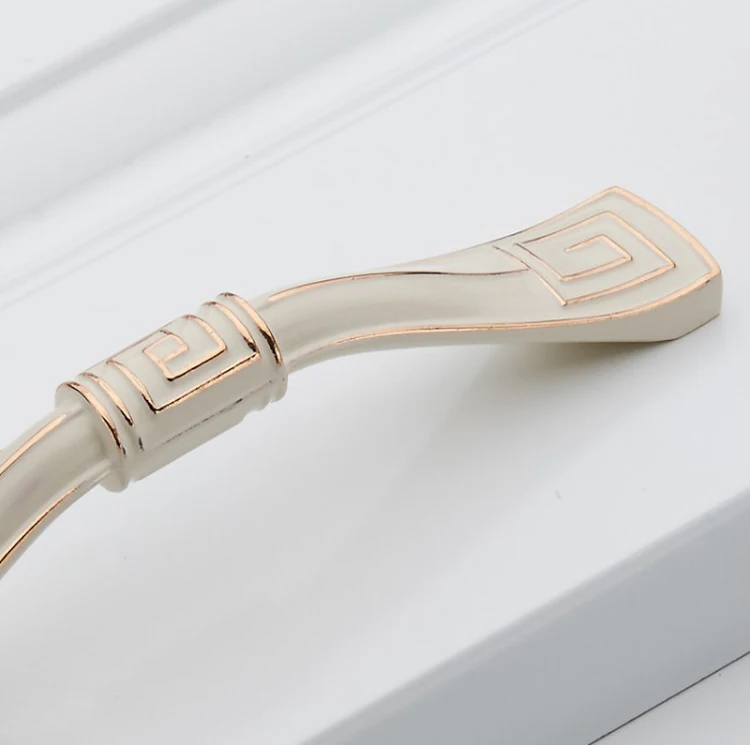 Ручки для мебели Lvory в европейском стиле ящиков шкафов кухонных комодов обуви