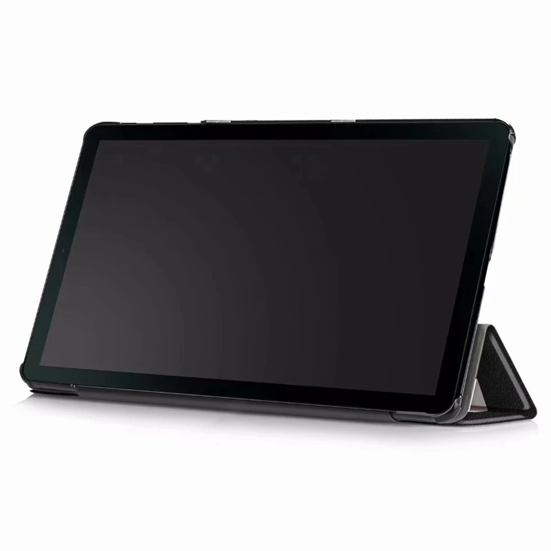 Умный кожаный чехол для samsung Galaxy Tab A SM-T515 T510 T515, чехол-подставка для планшета samsung Tab A 10,1 чехол