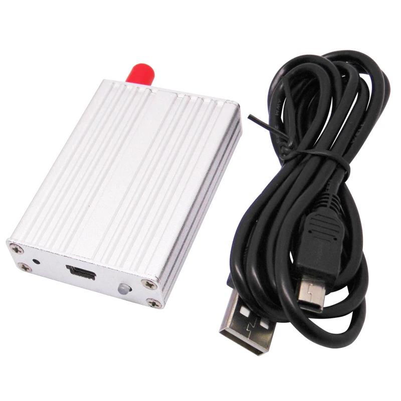 2 шт. SV613 USB si4432 100 мВт 868 МГц 1 км дальность обзора FSK беспроводной радиочастотный