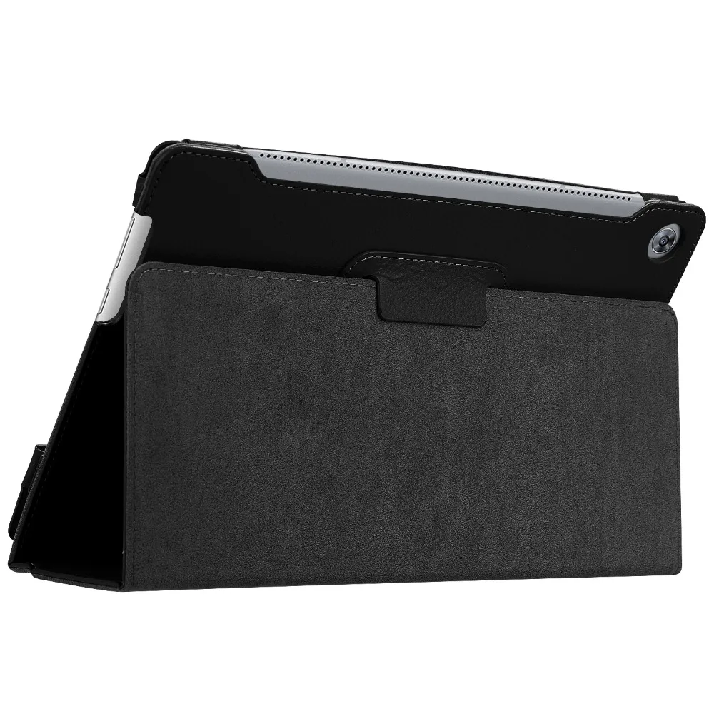 Чехол Kemile для Huawei MediaPad M5 10 8 дюйма искусственная кожа чехол планшета