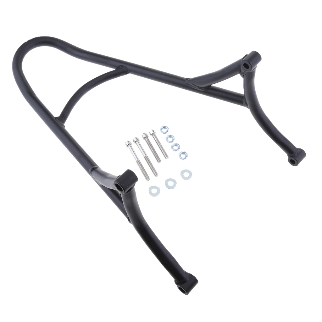Запчасти для мотоциклов запчасти грузовиков и спинки Sportster 883 1200 XL All 2004-2016 Black 45x29x19