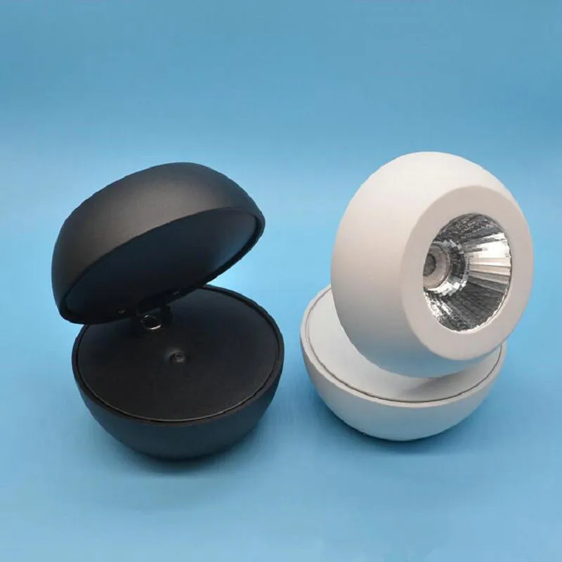 Приглушаемый черный квадратный светодиодный светильник 15 Вт 30 60 | Лампы и