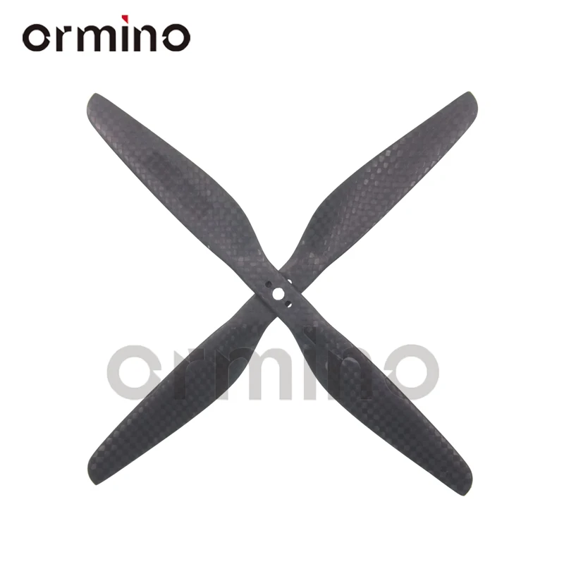 Ormino 2 пары FPV Propeller 5 6 7 дюймов T Style Motor винт радиоуправляемого дрона Kit углеродное