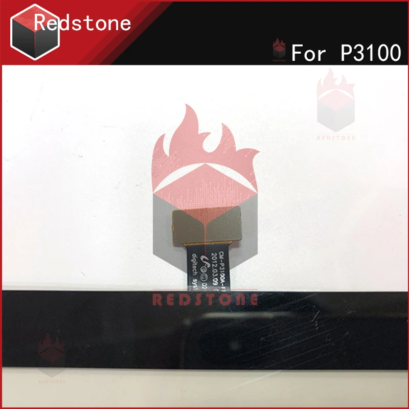 Redstone Полный новый белый черный для Samsung Galaxy Tab 2 P3100 7 0 сенсорный экран GT-P3100