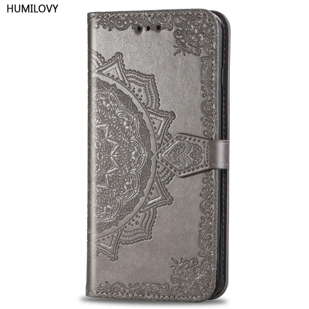 For Xiaomi Redmi note 7 Case Fundas Leather Wallet Flip Cover Card Holder for Pro | Мобильные телефоны и аксессуары