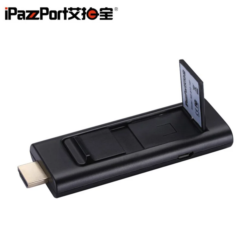 Black Dongles Беспроводной экран HDMI HD Dongles Push Treasure Miracast мобильный телефон ТВ компьютер Проекционные инструменты для переноса Dongles 2,4G - Цвет: Black Dongles