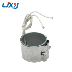 Нагревательный элемент LJXH из нержавеющей стали, 140170200230 Вт, 220 В, 60x25303540 мм