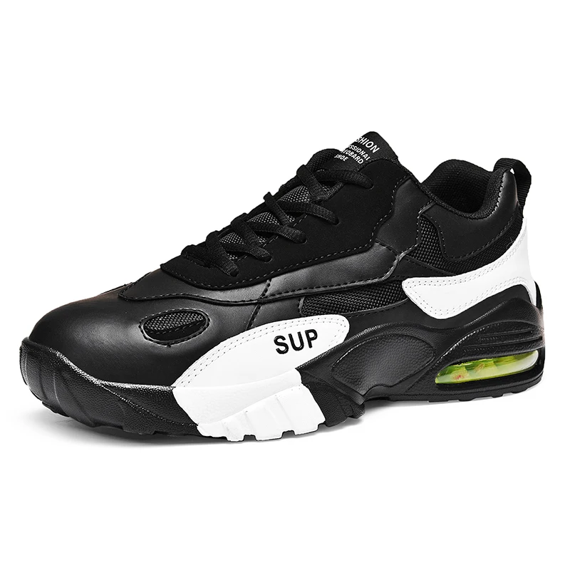 Мужские высокие баскетбольные кроссовки мужские амортизирующие легкие