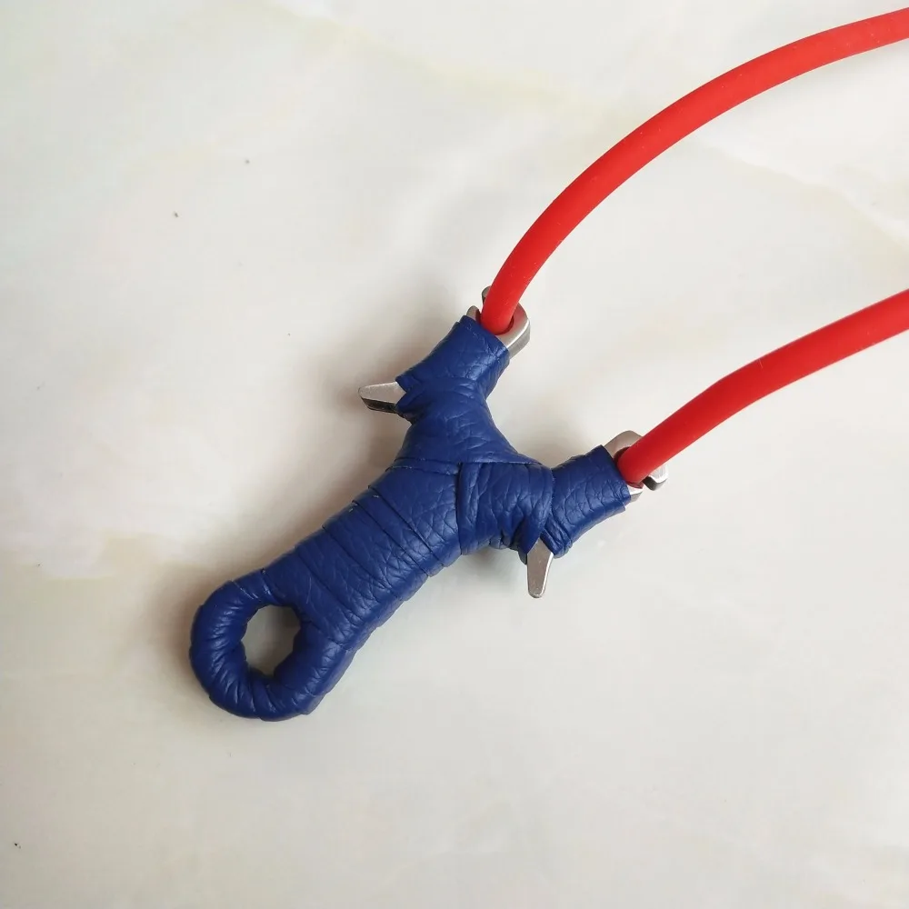 Охотничьи рогатки высокое качество стали катапульты Открытый тактический слинг