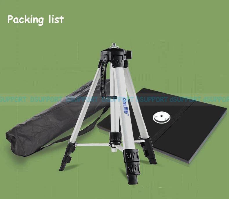 Высококачественный Универсальный переносной алюминиевый штатив для проектора