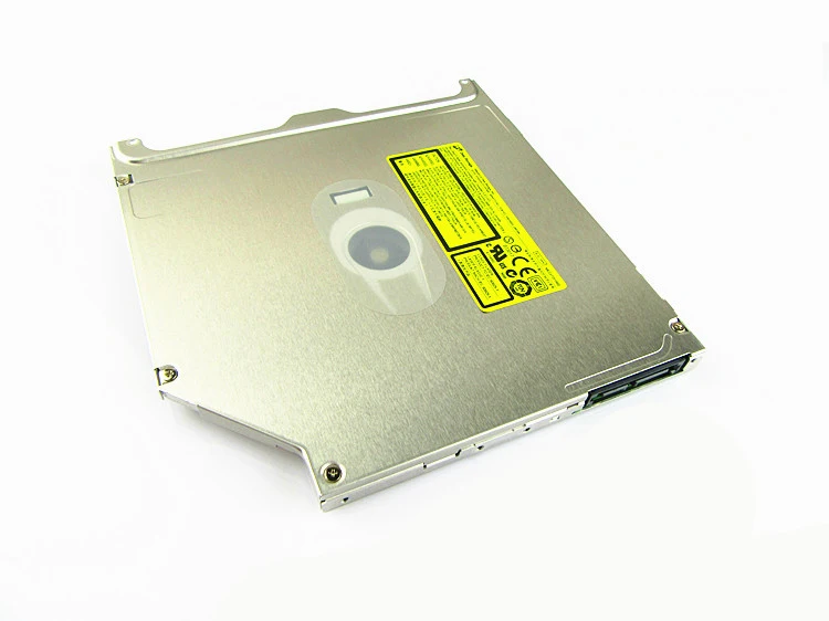Сменный DVD диск Unibody для Macbook Pro 13 15 дюймов 24X CD запись|dvd rw dl|cd writerdvd |