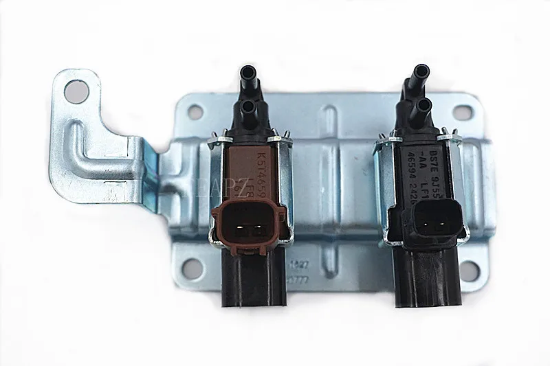 2PCS Details about Vapor Canister Purge Solenoid Valve 4M5G-9A500-NB for Mazda 3 5 6 CX-7 CX7 LF8218740 K5T81777 | Автомобили и