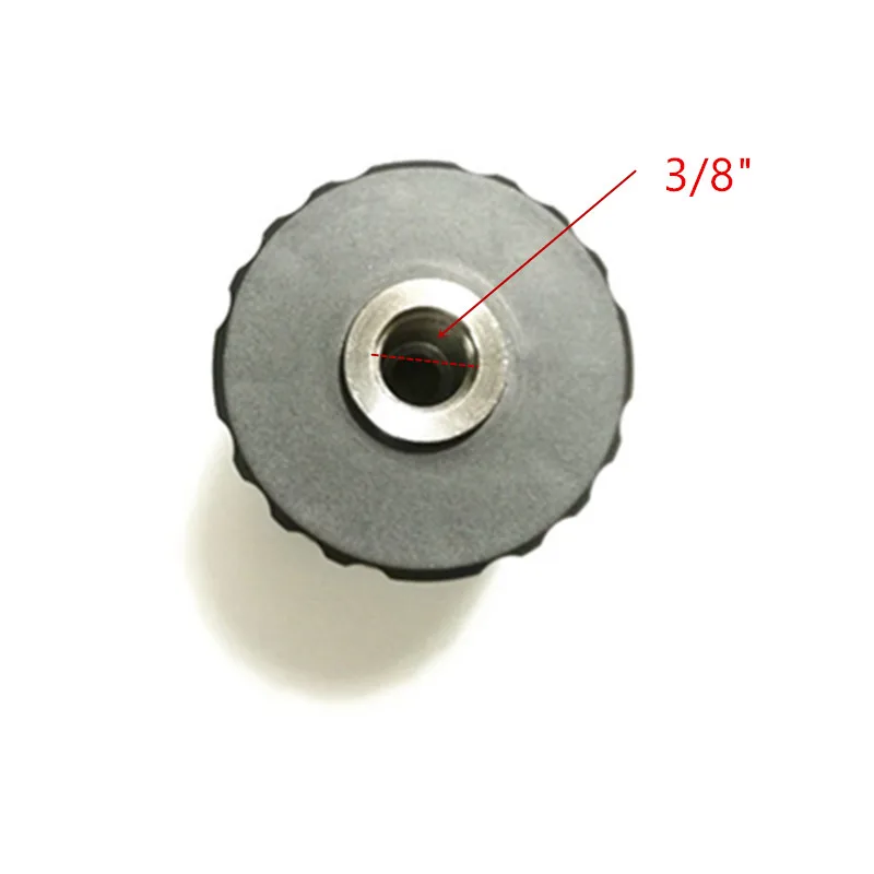 0-10 мм 3/8-24UNF без ключа Ударная дрель зажимы для MAKITA 6261D 6271D 6281D 6281DWE 6271DWE HP330D HP347DWE DHP343 6280D 6270D