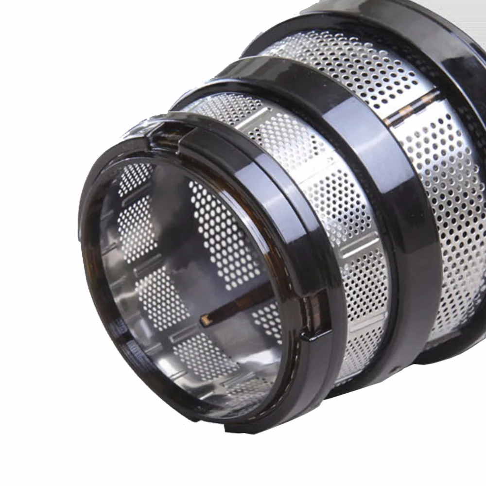 Медленная соковыжималка Запасные детали тонкий фильтр для оформления блендер