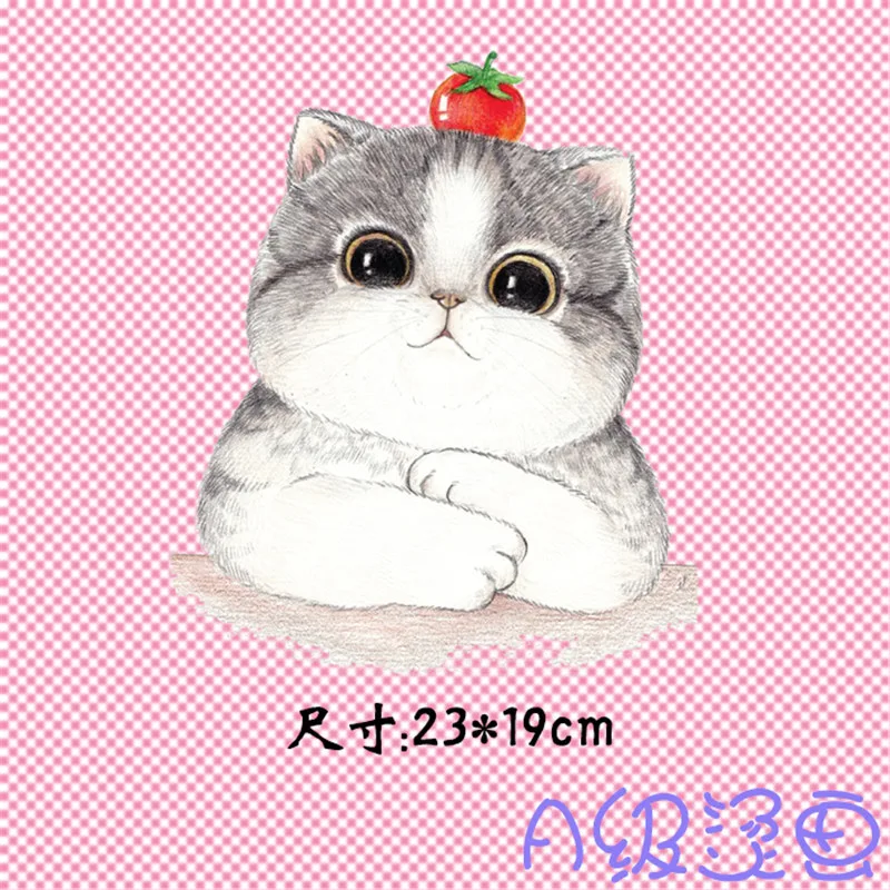 Милая одежда с толстым котом липкий материал для домашних животных большая