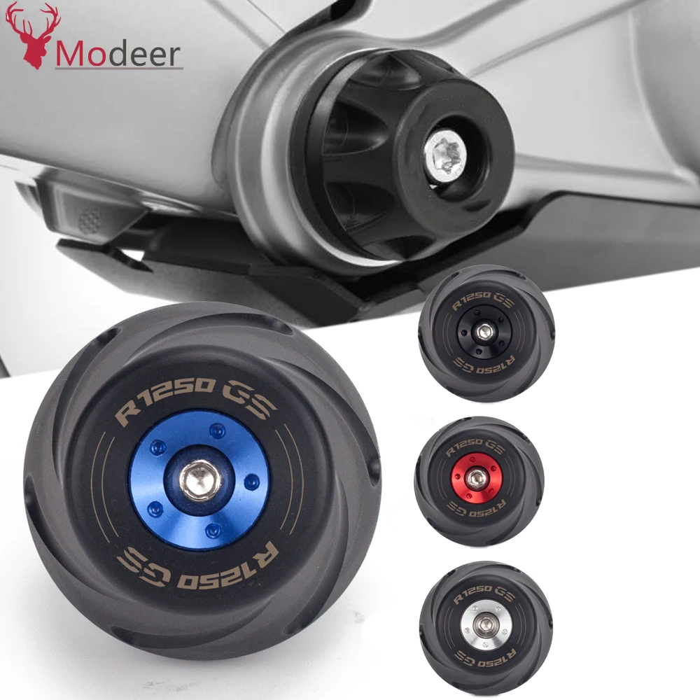 R1250GS R1250R R1250RT Рама мотоцикла слайдер колесо ползунки Противоударная накладка