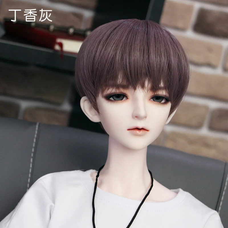 Кукла Cataleya BJD парик из высокотемпературного волокна мужская кукла Джокер