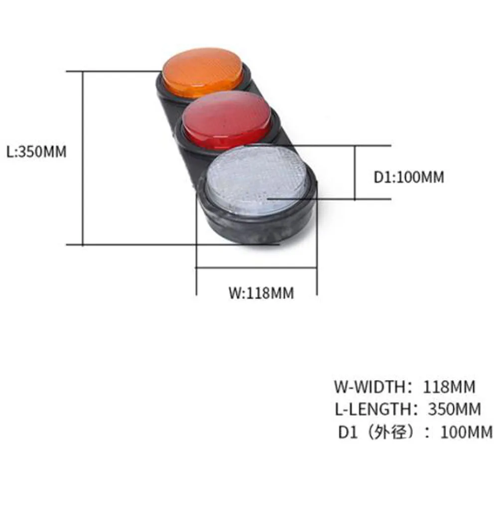 Задний задний светильник светодиодный стоп стробоскоп электронный фонарь