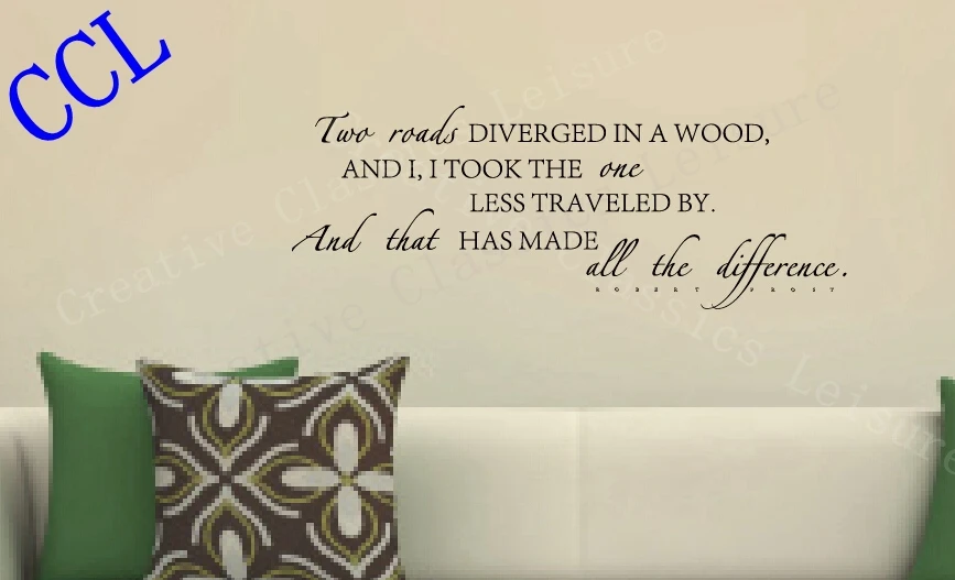 Бесплатная доставка знаменитые наклейки на стену виниловые вдохновляющие