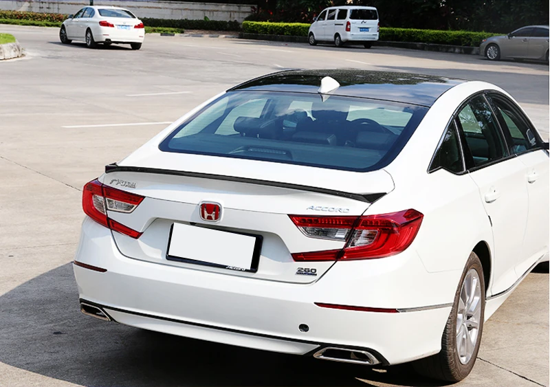 Для Honda Accord 2018 10Th автомобильное украшение в виде хвостового крыла высокое