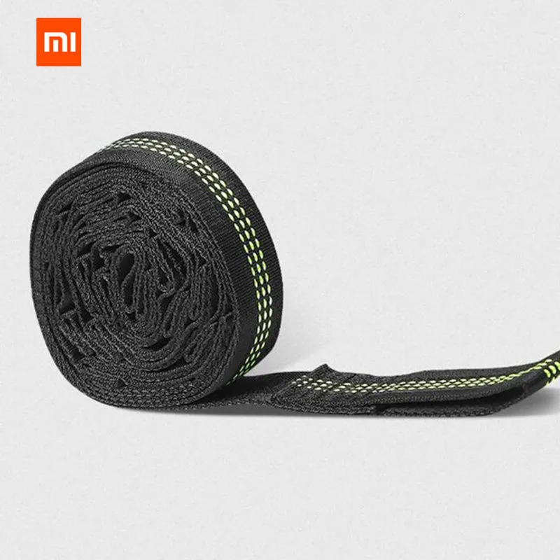 Подвесная кровать Youpin Mijia zaofeng для 1-2 человек парашютные гамаки максимальная