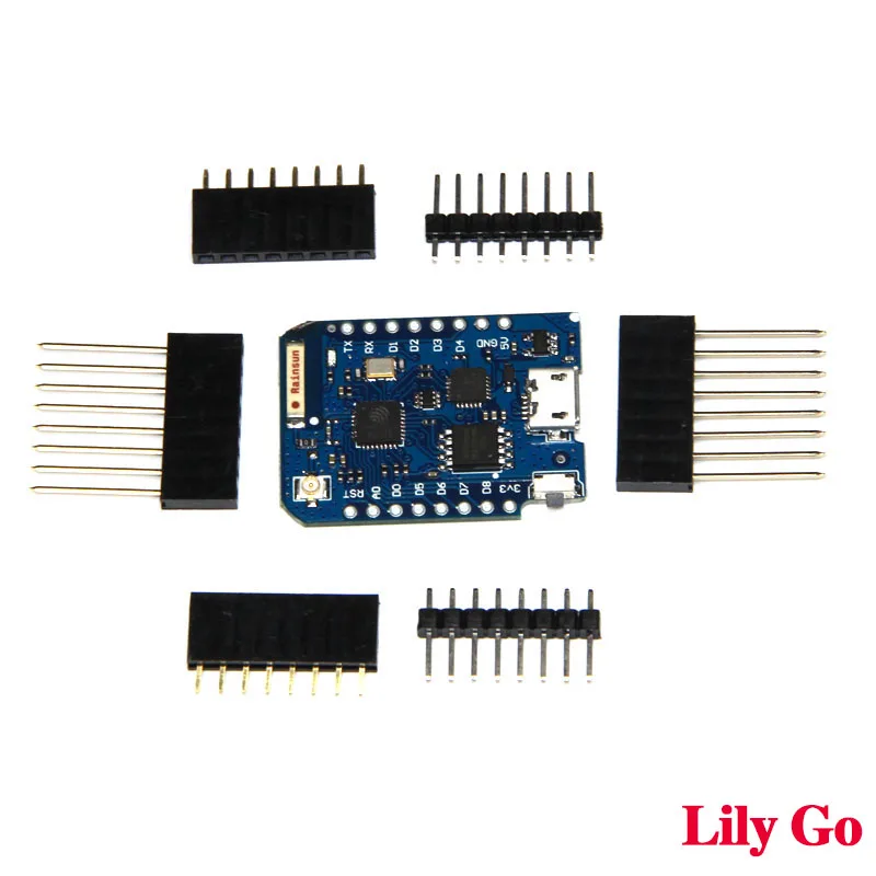 D1 mini Pro 16 Mt внешняя антенна ESP8266 Wi Fi Интернет дер Dinge entwicklungsboard|mini mini|mini d1mini wifi |
